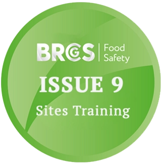 BRCGS Food Safety Issue 9 Sites Training
