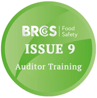 BRCGS Food Safety Issue 9 Auditor Training