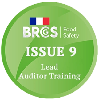 BRCGS Food Safety Issue 9 Formation Auditeur (in French)