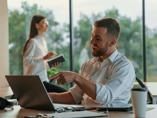 IT Consulting & Strategy