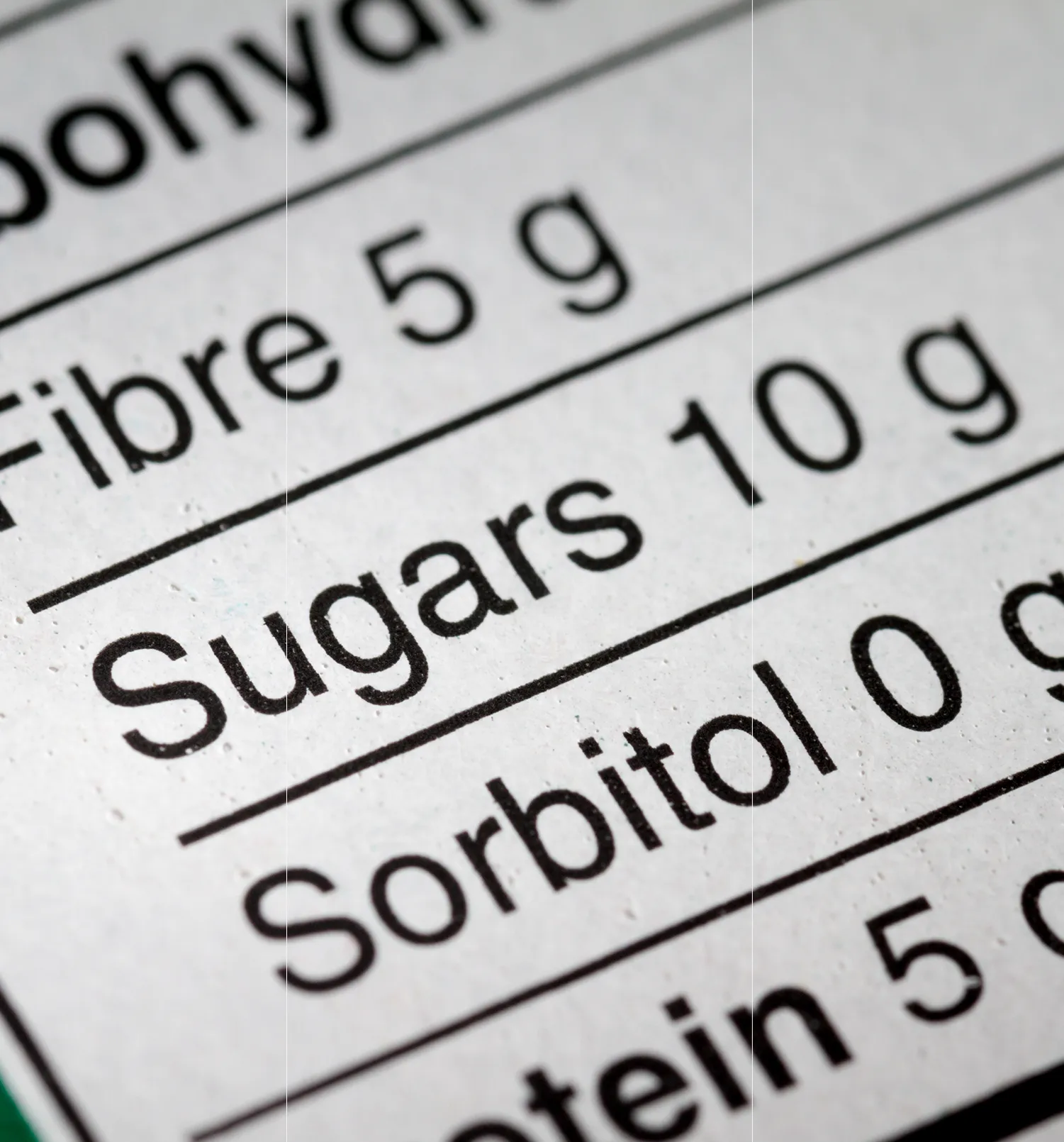 Food Labelling