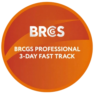 BRCGS Product Safety Management Professional 3-Day Fast Track Training