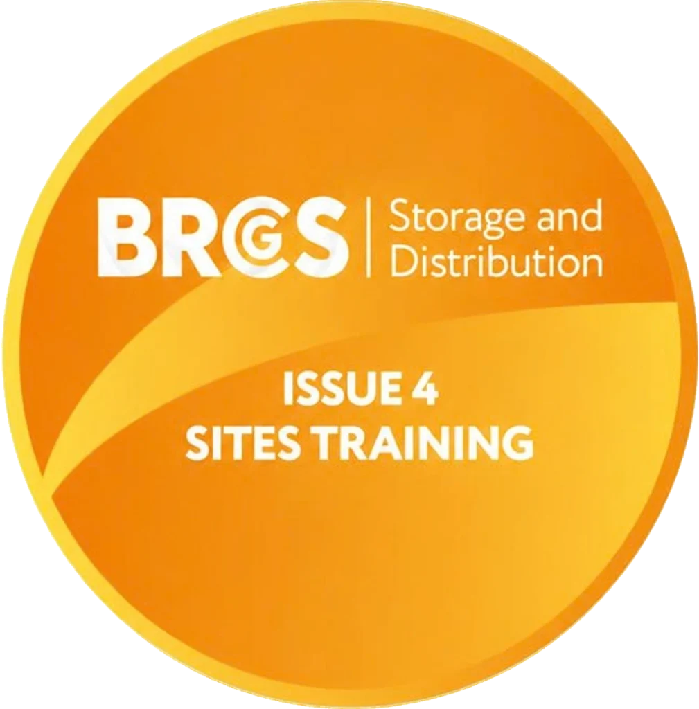 BRCGS Storage & Distribution Issue 4 Sites Training
