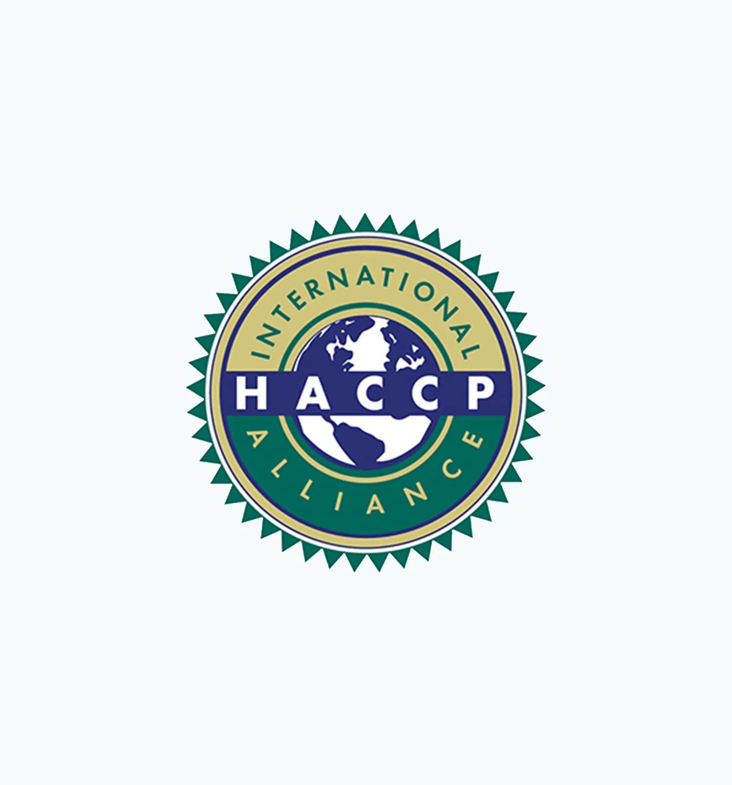 HACCP Development and Implementation