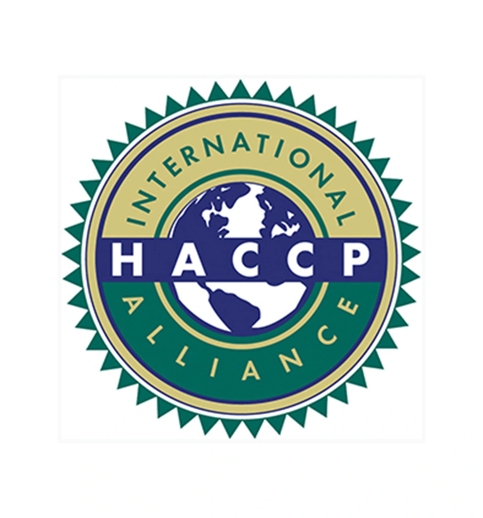 IHA HACCP Training
