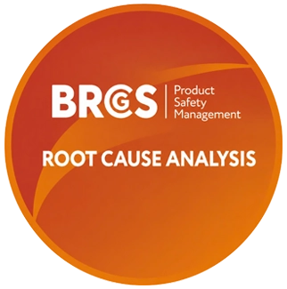 BRCGS Product Safety Management Root Cause Analysis Training