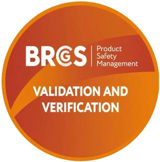 BRCGS Product Safety Management Validation & Verification Training